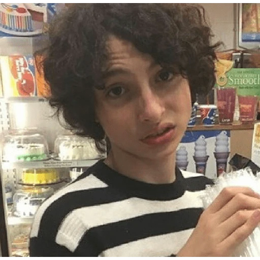 finn wolfhard 17