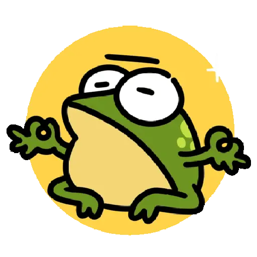 Ranita Animada ~🐸 15