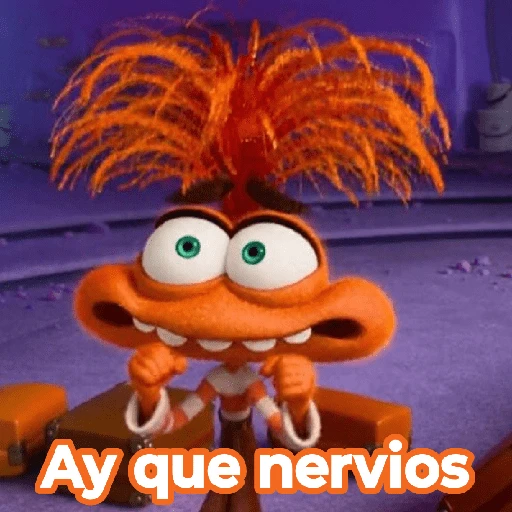 Intensamente 2 (inside out) 12