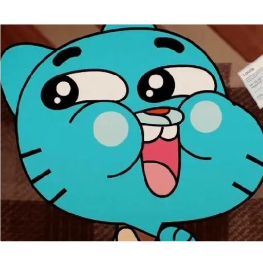 The amazing world of Gumball 28