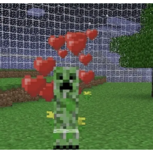 🌈💎✨️Funny⛏minecraft✨️🪨🌈 8