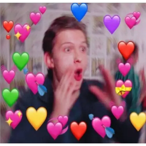 Tom Holland ☆ 13