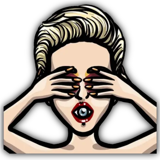 sticker