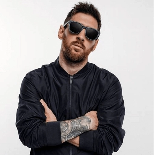 Messi pal chat ⚽️🇦🇷 5
