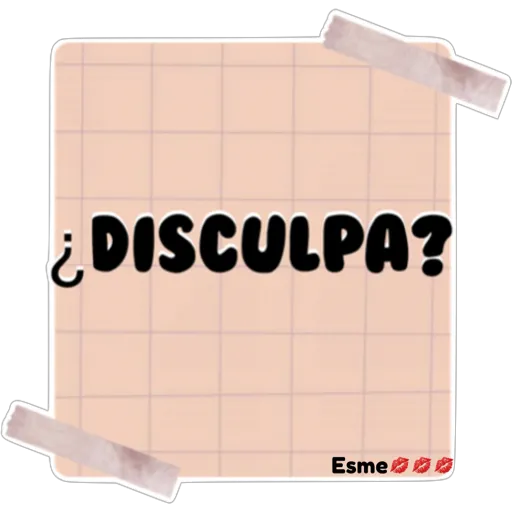 sticker