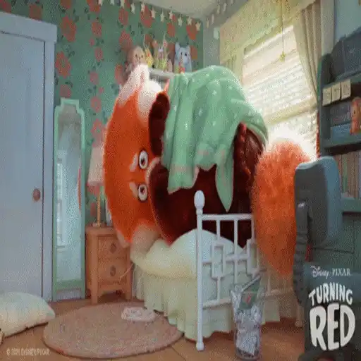 Turning Red     Mei Lee  Mov 24