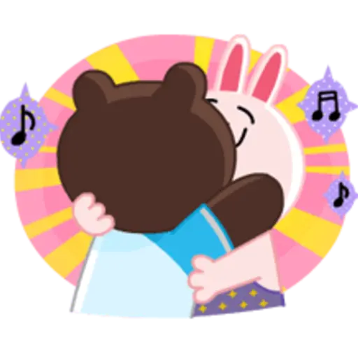 LINE Characters: Party Time 33
