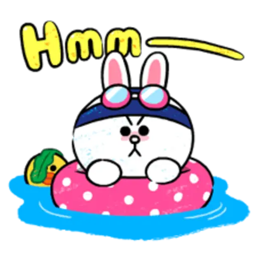 Brown & Cony in Love 37