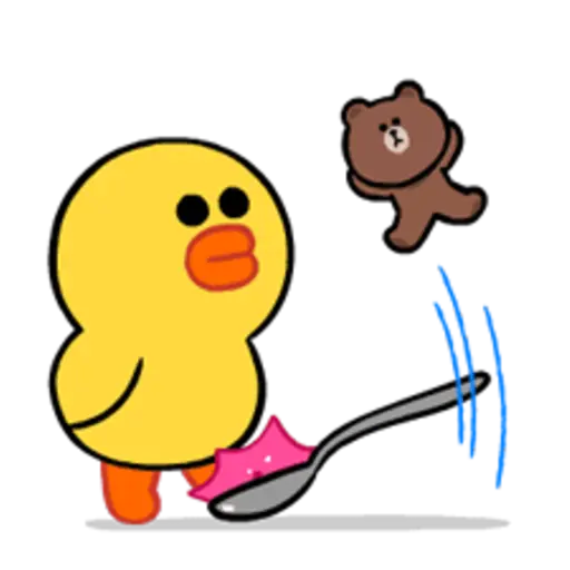 Cute and Mini Brown and Cony 15