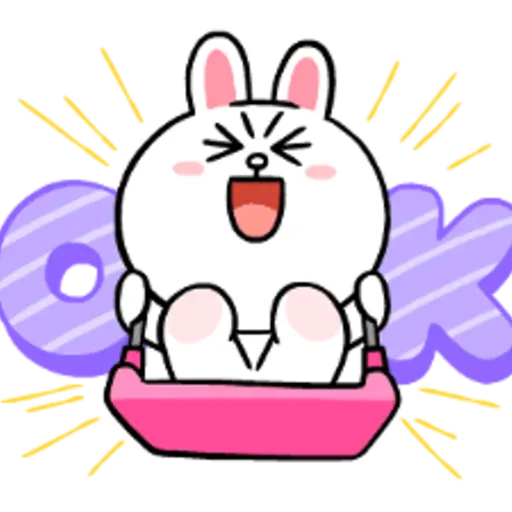 LINE Characters: Cute and Soft Sounds 4