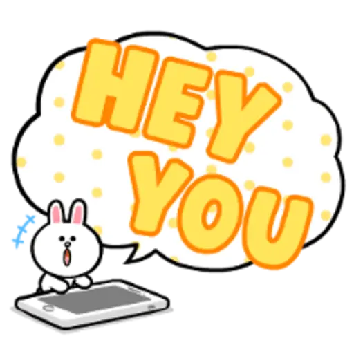 HEY YOU