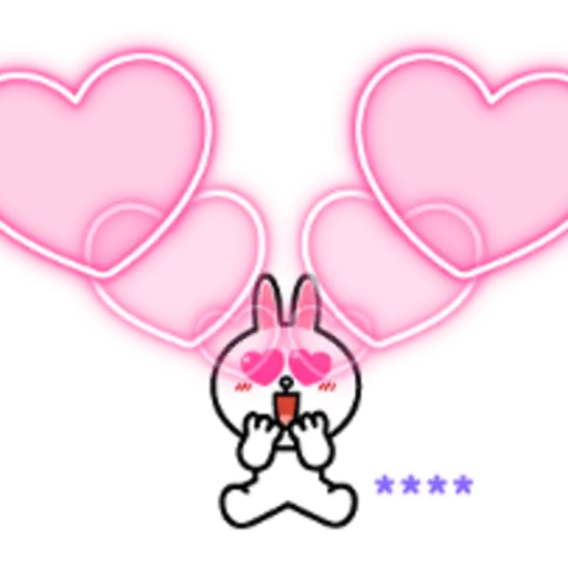 Brown & Cony Custom Stickers 15