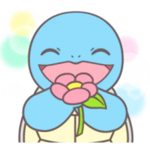 Pokémon: Squirtle 9