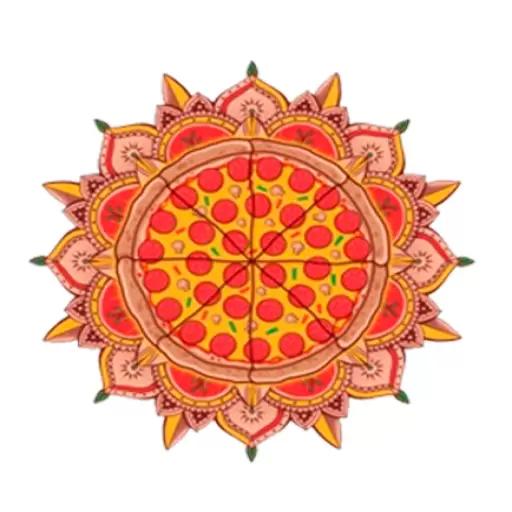 Pizzaholics 9