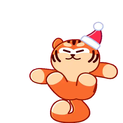New Year Tiger 19