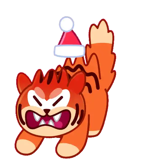 New Year Tiger 7