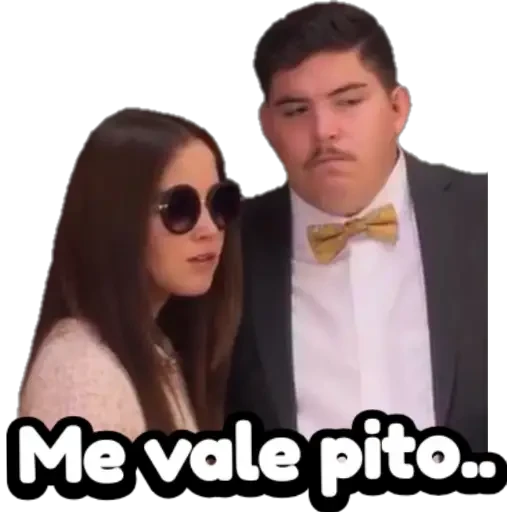 Me vale pito..