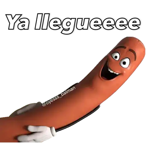Ya llegueeee
@oyesss_batman