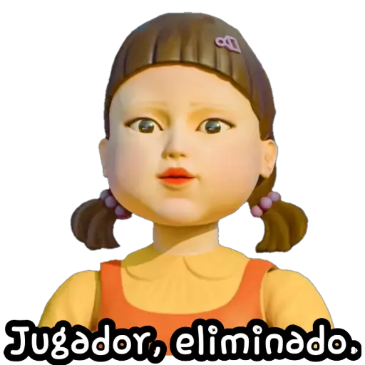 Jugador, eliminado.