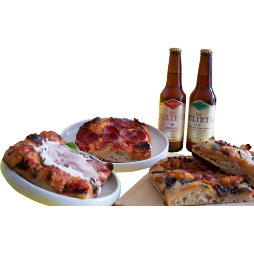 Coma Pizza 10