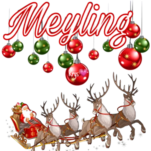 Christmas names ll (by Krys ) 18