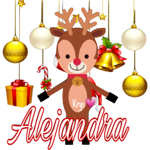 Christmas names ll (by Krys ) 11