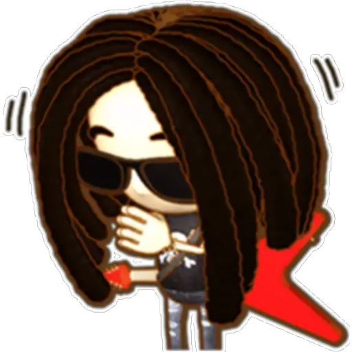 sticker