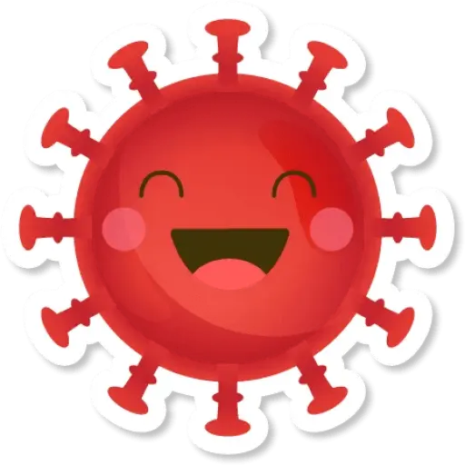 Corona emojis 7