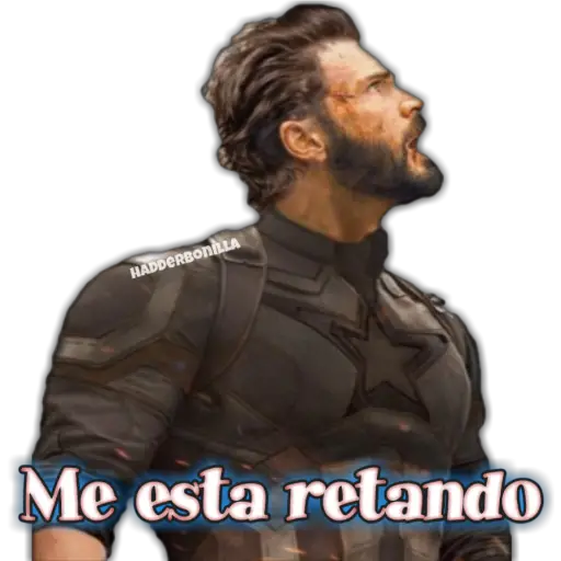 HADDERBonhLA
Me esta retando