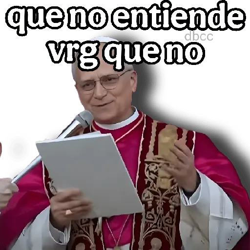 Papa Leon XIV 2😎 12