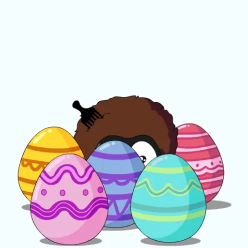 💝 FELICES PASCUAS! 🍫 11