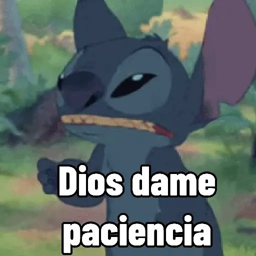 stitch😍🩷 3