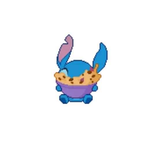 💙Stich chiquito💙 7