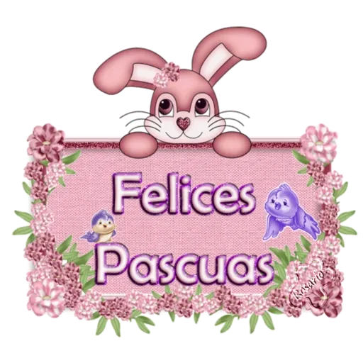 🥚🌈Happy Pascua💕🥚 22