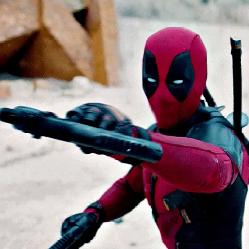 ✨Deadpool y Wolverine⚔️ 4