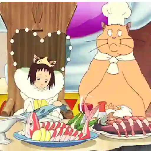 Ghibli 🐈🌟 6