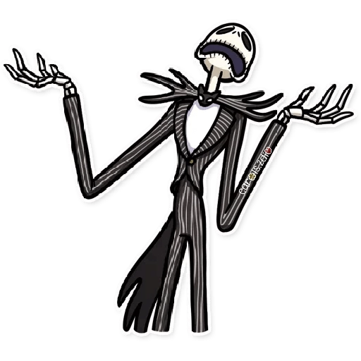 HALLOWEEN 🎃💀 JACK & SALLY 23