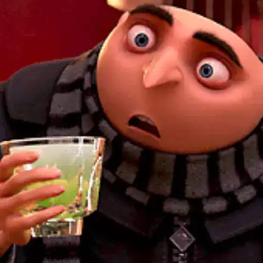 Gru Mov (Mi villano favorito)🖤 17