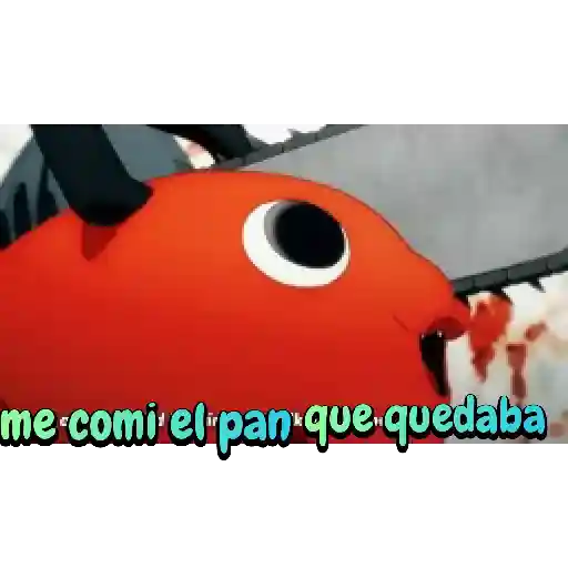 pochita 8