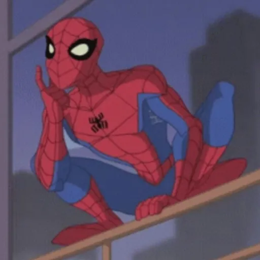 Homem-Aranha GIFs 12