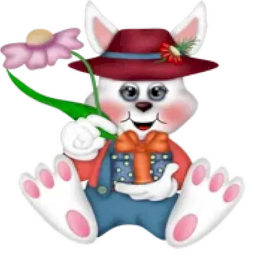 Pascua del conejo 2 3