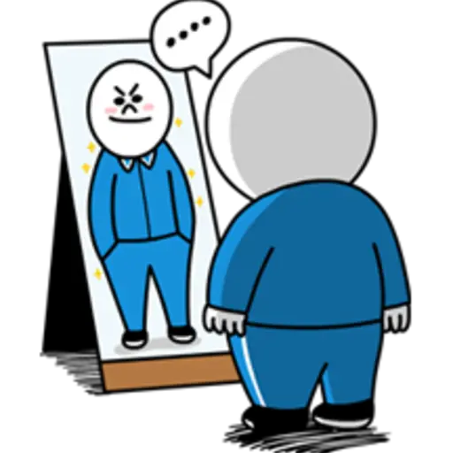 *) E
