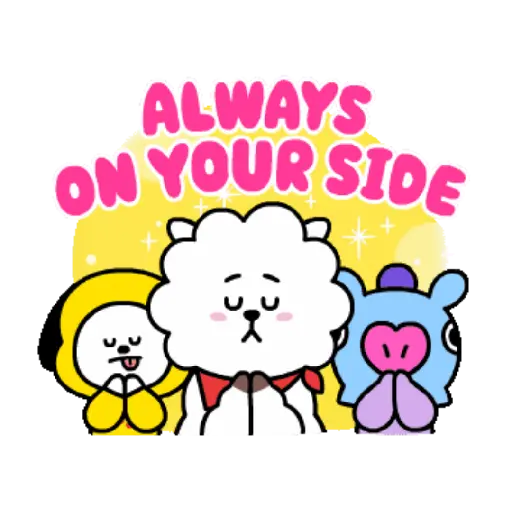 BT21 army 2