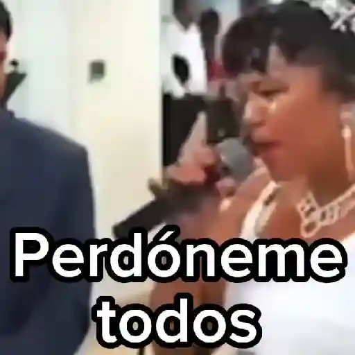 ❌Perdonenme no acepto👰 6