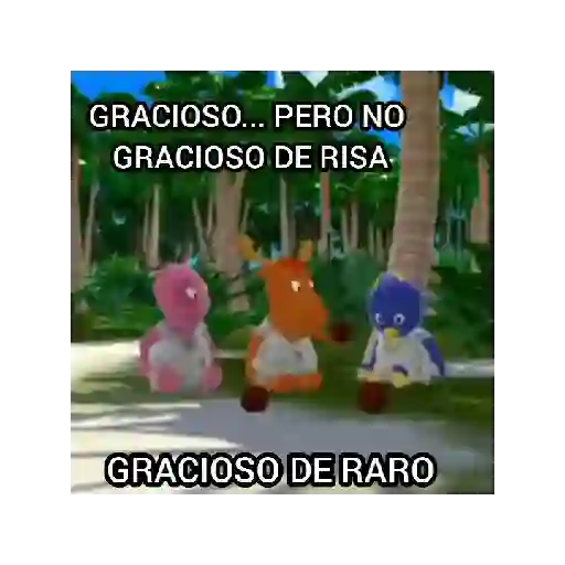Backyardigans 💛⚡ 15