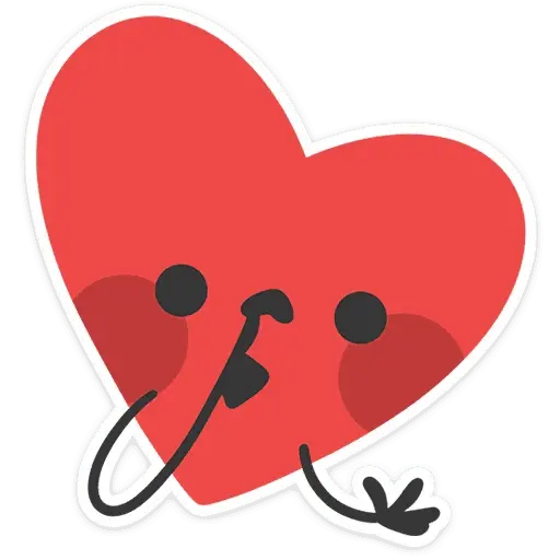 Corazon rojo ❤️🥰 25