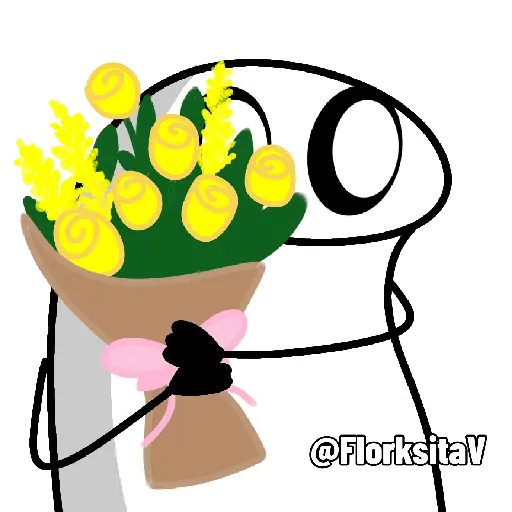 Flores amarillas 🌻🌼 2
