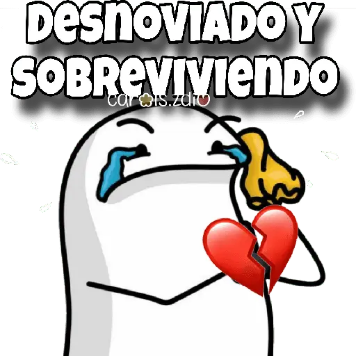 DesnoVIADO'Y SOBREVIVIENDO caris.zdio
