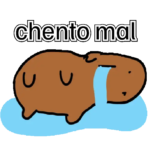capibara cute 😎 4