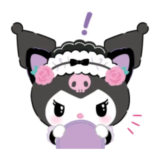 Kuromi Tsundere 16